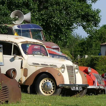 בית נופש Belrepayre Manses