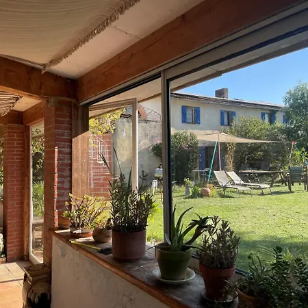 بيت للعطل Belrepayre *