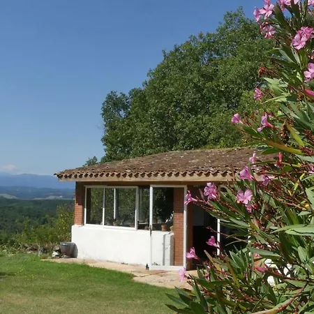 בית נופש Belrepayre