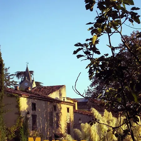 בית נופש Belrepayre *