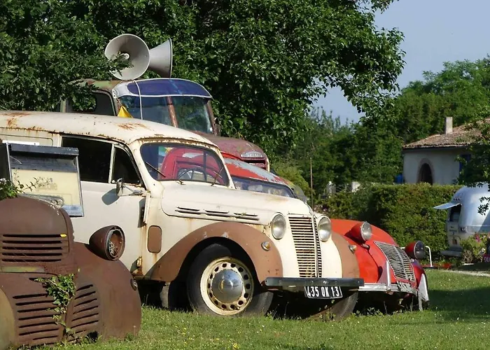 Hébergement de vacances Belrepayre Manses