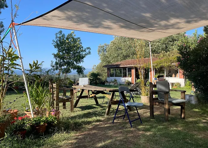 Belrepayre Hébergement de vacances Manses