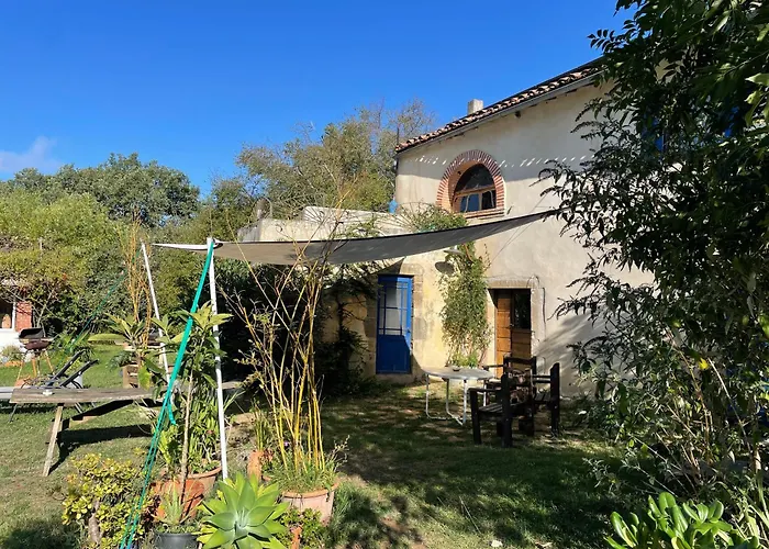 Belrepayre Hébergement de vacances