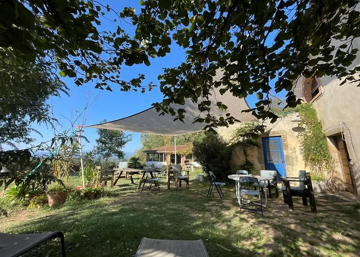 Belrepayre Hébergement de vacances