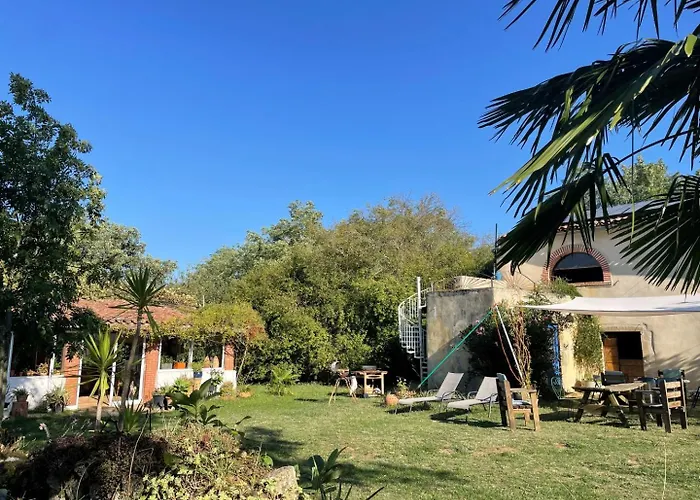 Hébergement de vacances Belrepayre *