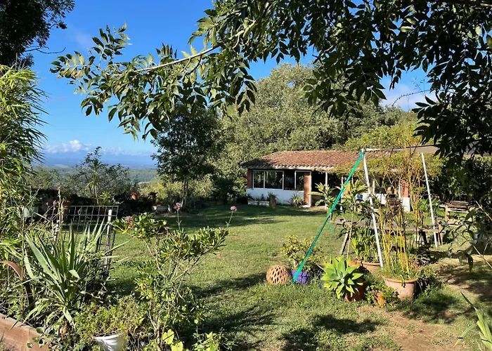 Belrepayre Hébergement de vacances *