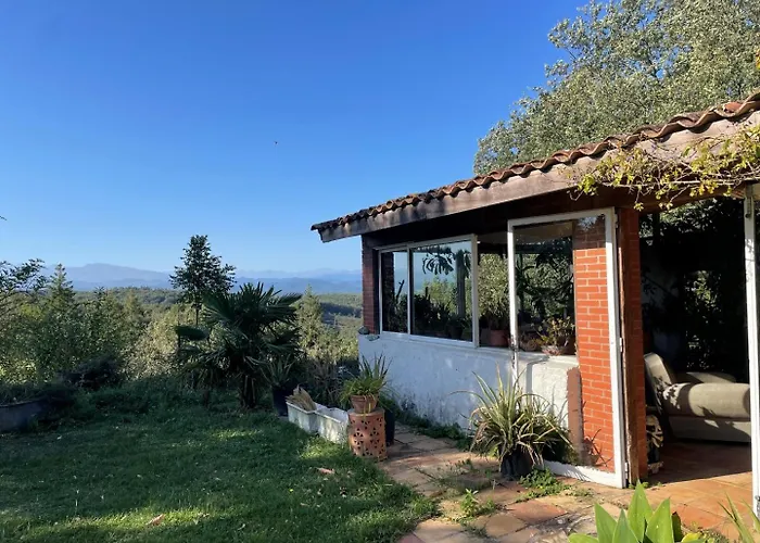 Hébergement de vacances Belrepayre