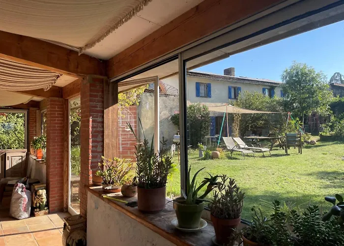 Hébergement de vacances Belrepayre *