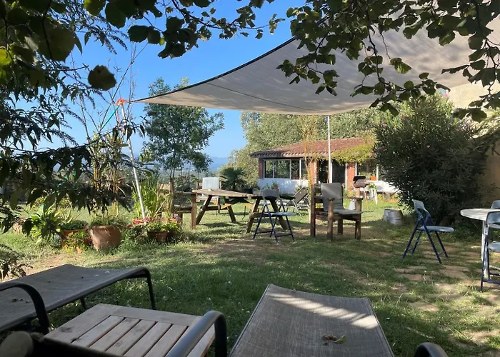 Hébergement de vacances Belrepayre