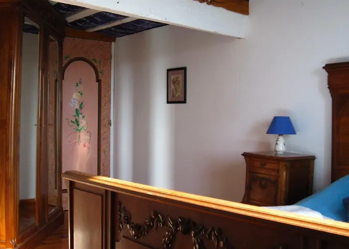 Belrepayre Hébergement de vacances *