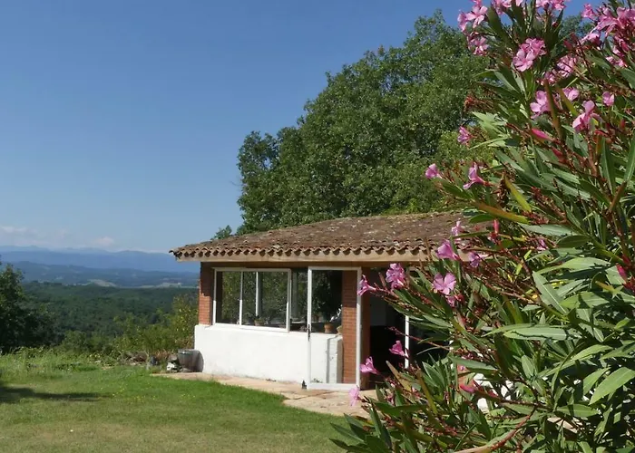 Hébergement de vacances Belrepayre