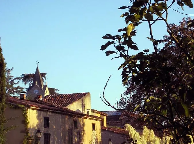 Hébergement de vacances Belrepayre *